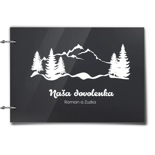 Plexi album sa sponami Les 