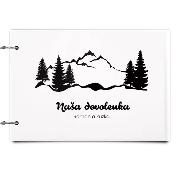 Plexi album sa sponami Les 