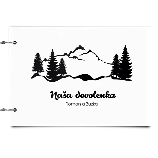 Plexi album sa sponami Les 