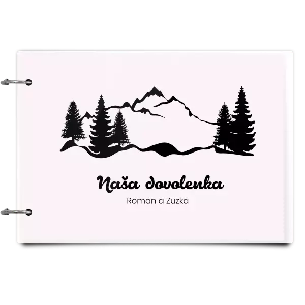 Plexi album sa sponami Les 