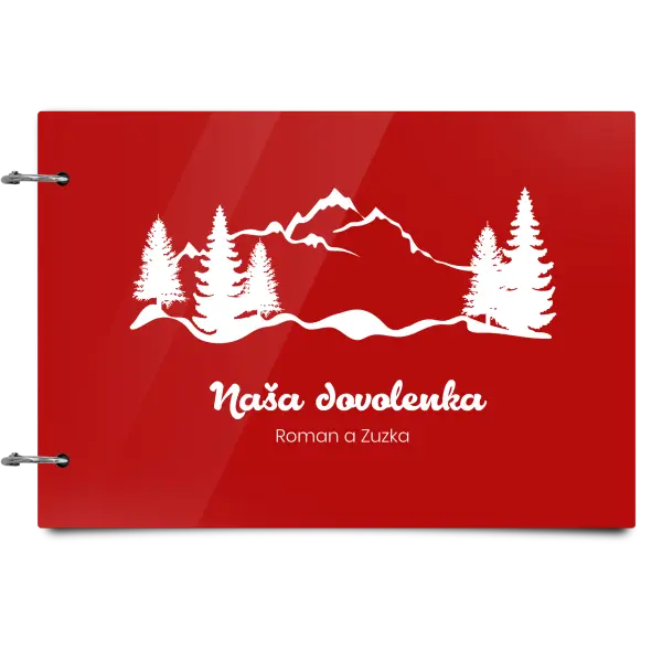 Plexi album sa sponami Les 