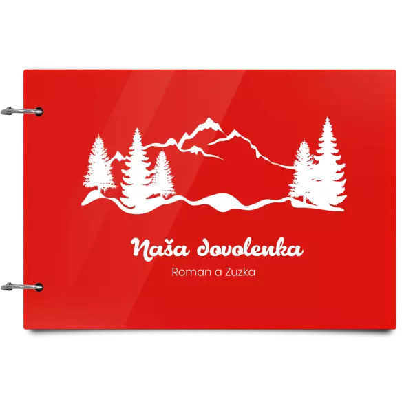 Plexi album sa sponami Les