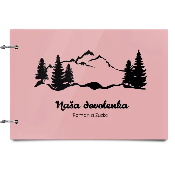 Plexi album sa sponami Les 