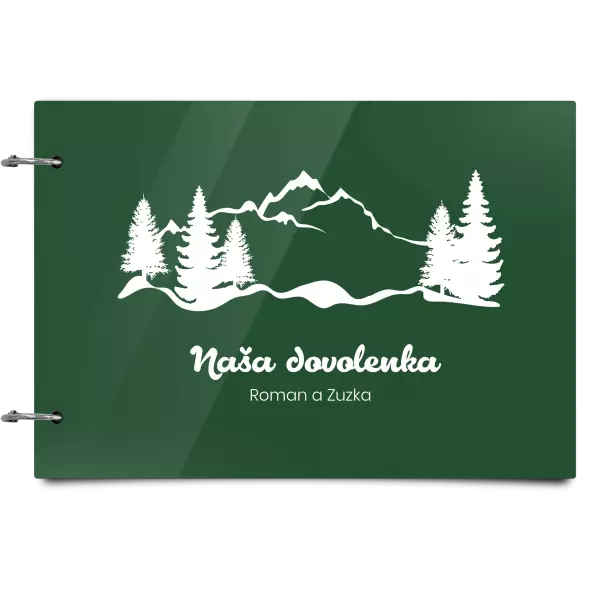 Plexi album sa sponami Les 