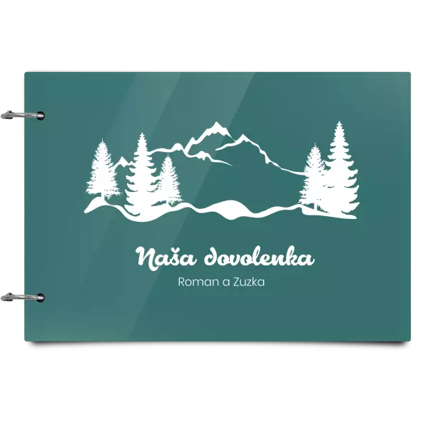 Plexi album sa sponami Les 