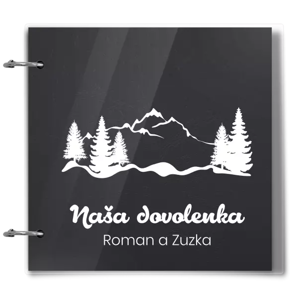 Plexi album sa sponami Les 