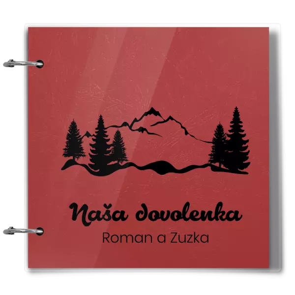 Plexi album sa sponami Les 