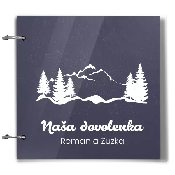 Plexi album sa sponami Les 