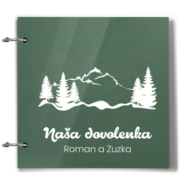 Plexi album sa sponami Les 