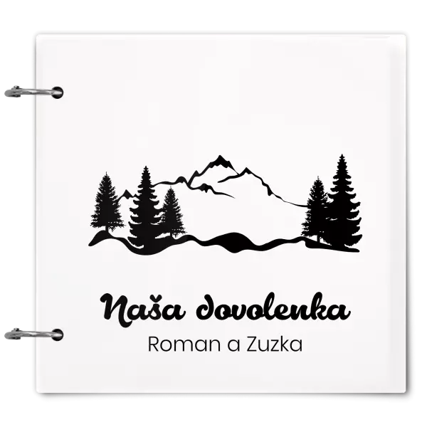 Plexi album sa sponami Les 