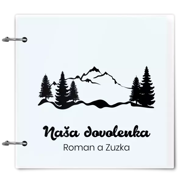 Plexi album sa sponami Les 