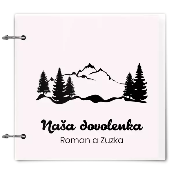 Plexi album sa sponami Les 