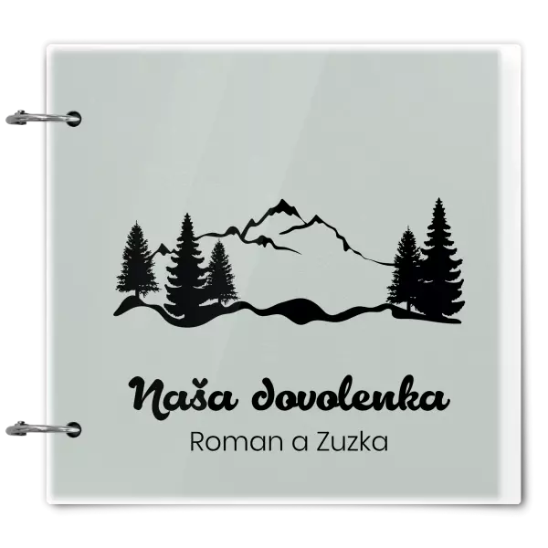 Plexi album sa sponami Les 