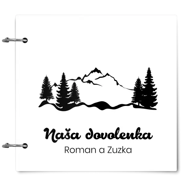 Plexi album sa sponami Les 