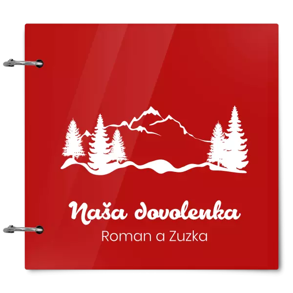 Plexi album sa sponami Les