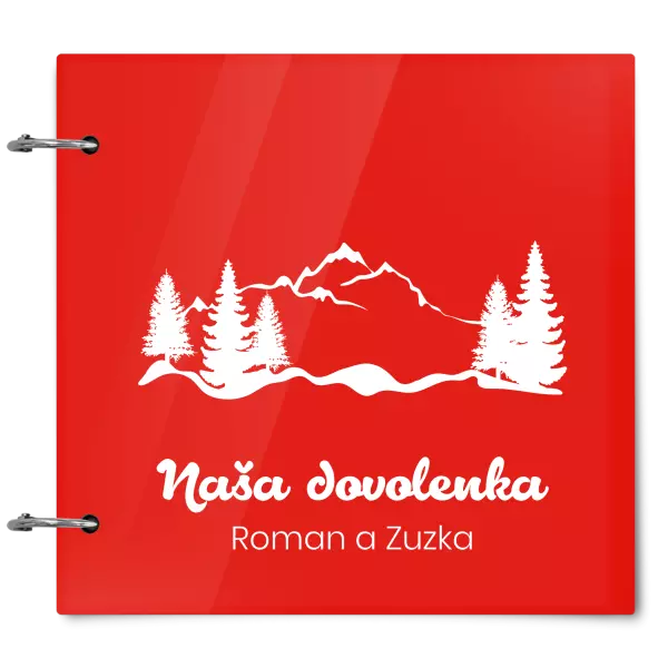 Plexi album sa sponami Les