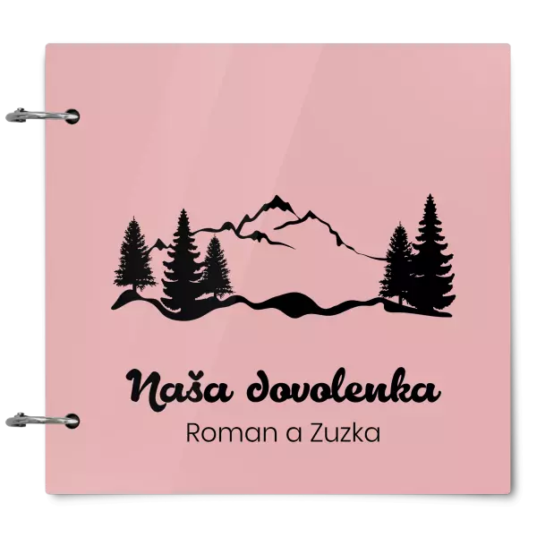 Plexi album sa sponami Les 