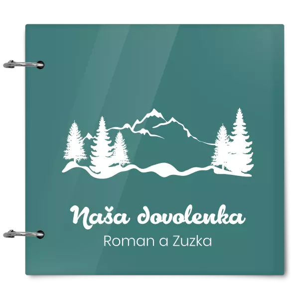 Plexi album sa sponami Les