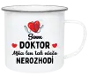 Plecháčik Som doktor. Mňa len tak niečo nerozhodí 