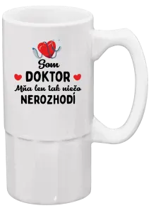Polliter Jsem doktor. Mě jen tak něco nerozhodí - kopie