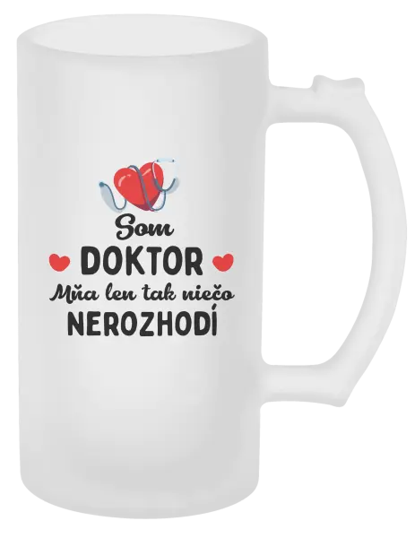 Polliter Jsem doktor. Mě jen tak něco nerozhodí - kopie