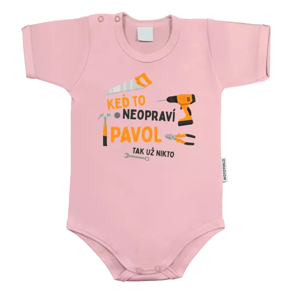 Detské body Když to neopraví jméno, tak už nikdo - kopie