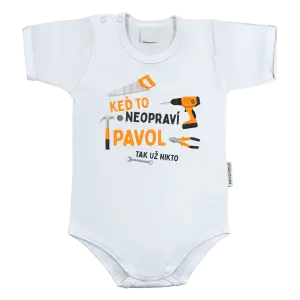 Detské body Když to neopraví jméno, tak už nikdo - kopie