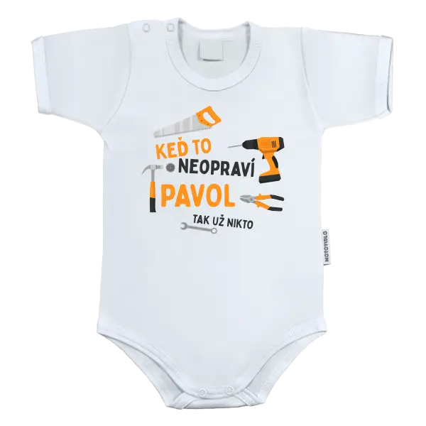 Detské body Když to neopraví jméno, tak už nikdo - kopie