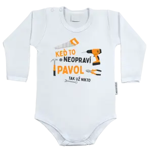 Detské body Když to neopraví jméno, tak už nikdo - kopie