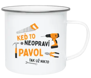 Plecháčik Když to neopraví jméno, tak už nikdo - kopie