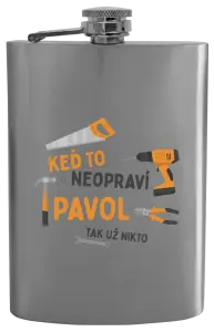 Ploskačka Když to neopraví jméno, tak už nikdo - kopie