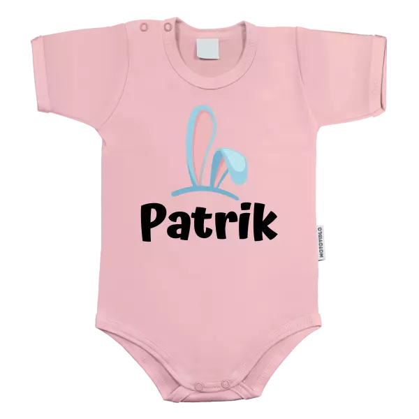 Detské body Modré uška s menom