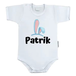 Detské body Modré uška s menom