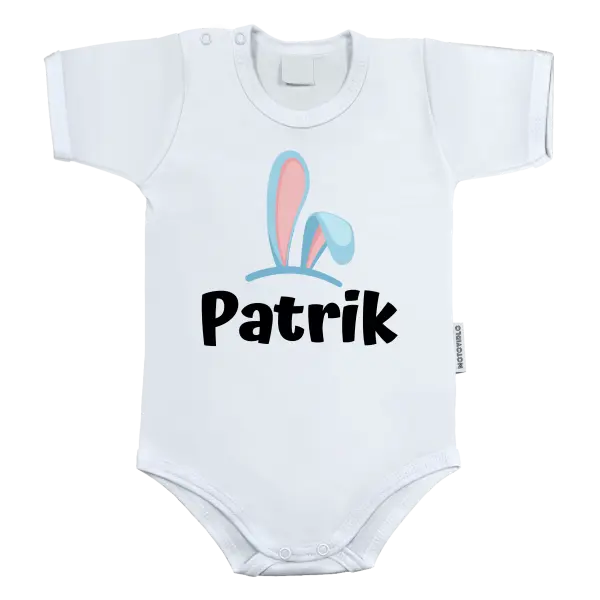 Detské body Modré uška s menom