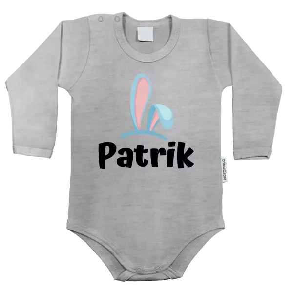 Detské body Modré uška s menom