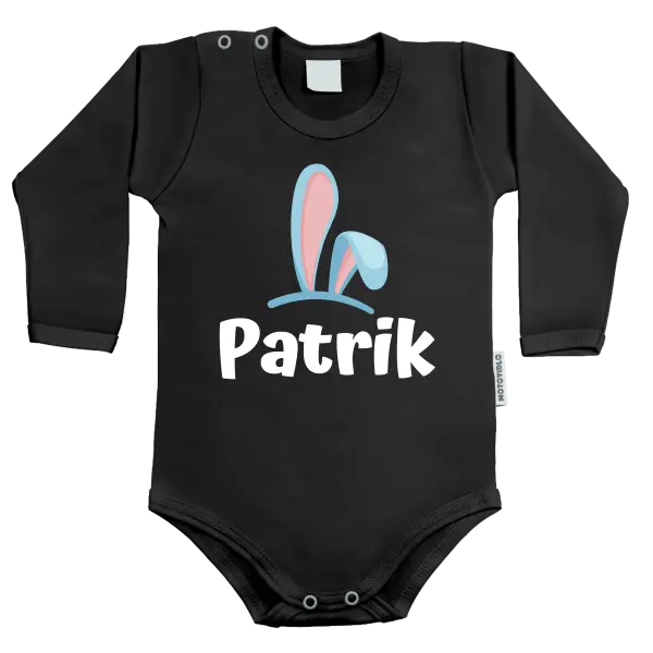 Detské body Modré uška s menom