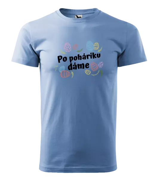 Pánské velikonoční tričko 