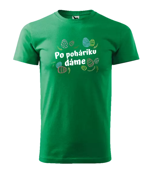 Pánské velikonoční tričko 