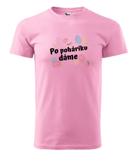 Pánské velikonoční tričko 