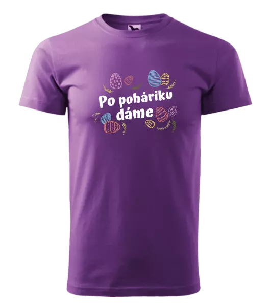 Pánské velikonoční tričko 