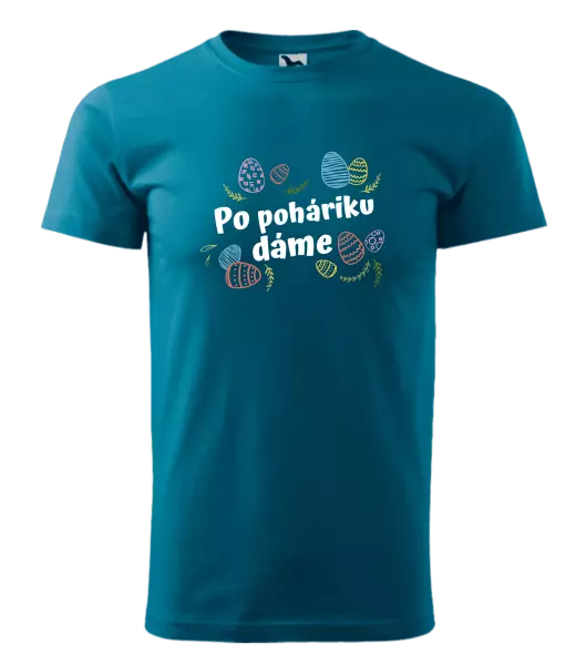 Pánské velikonoční tričko 