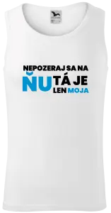 Pánske tielko Nedívej se na ni - kopie