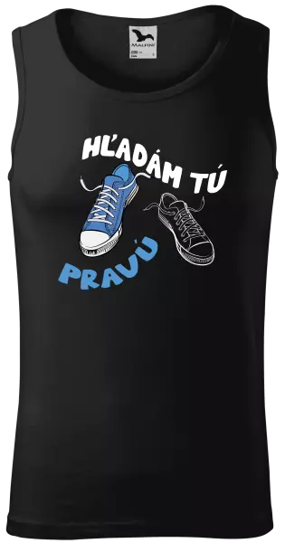 Pánske tielko Hľadám tú pravú