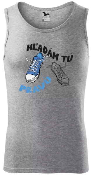 Pánske tielko Hľadám tú pravú