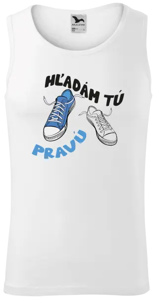 Pánske tielko Hľadám tú pravú