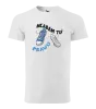 Pánske tričko Hľadám tú pravú