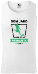 Pánske tielko Najlepší v okolí - futbalista