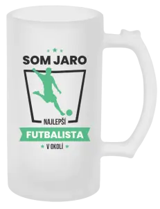 Polliter Najlepší v okolí - futbalista