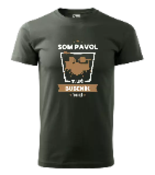 Pánske tričko Nejlepší v okolí - bubeník - kopie