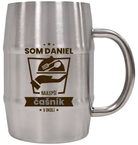 Nerezový chladicí půllitr 